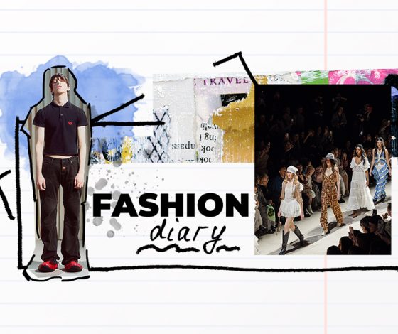 Дневник редактора моды: в Москве прошла Fashion Week, Марк Эйдельштейн снялся для Balenciaga и другие фэшн-новости недели