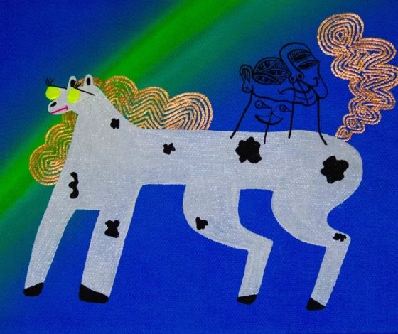 Искусство в цвете: в Москве откроется новая выставка