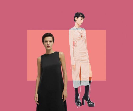 В этом тебя точно пустят в Эрмитаж: вот 10 модных повседневных платьев