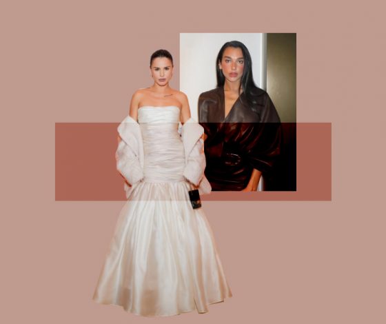 10 лучших образов недели