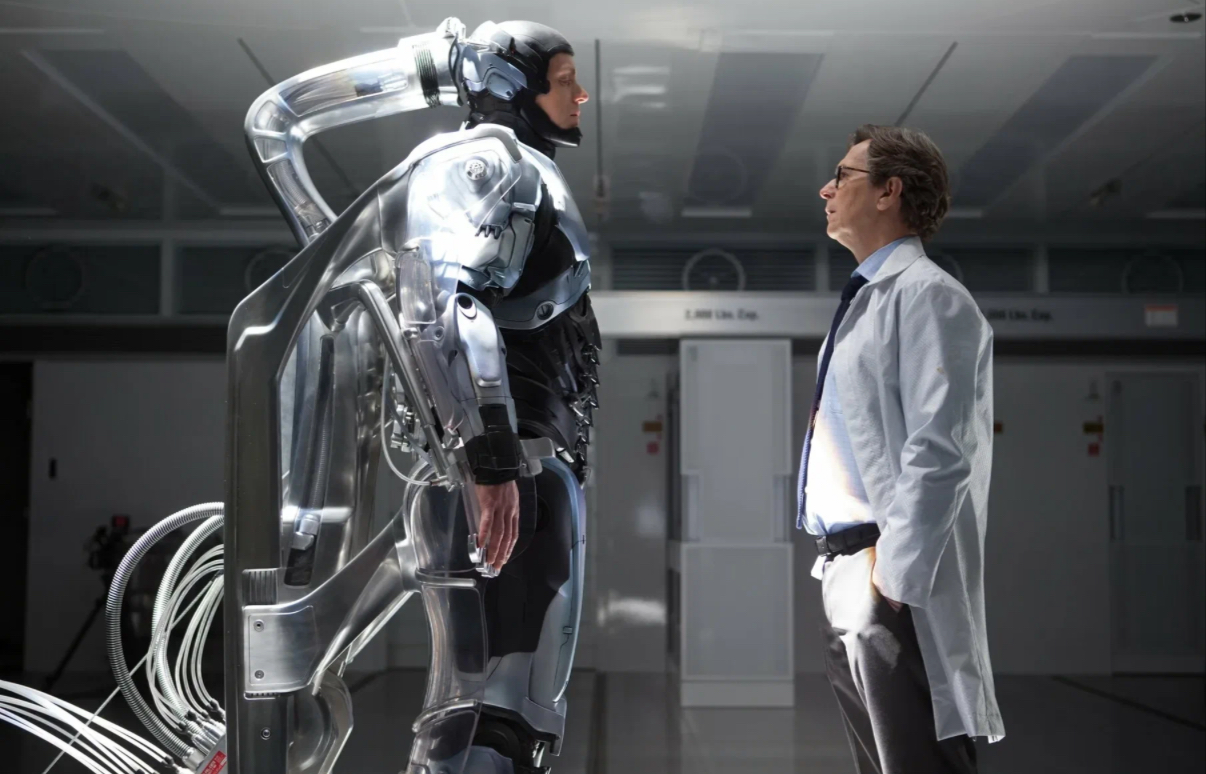 A humanoid robot will fly to Mars in 2026