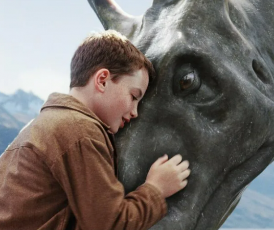 Очевидцы утверждают, что увидели Лох-несское чудовище