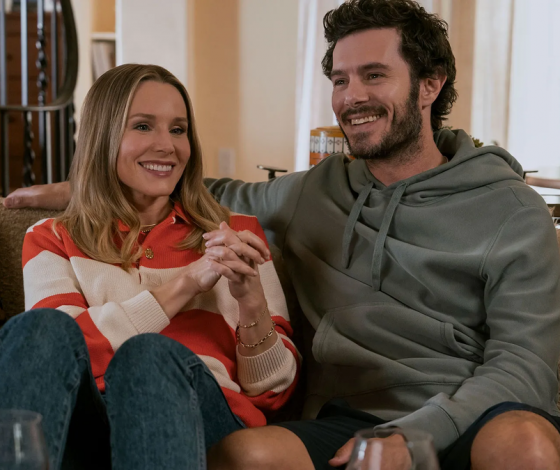 Появились первые кадры со съемок второго сезона «Никто этого не хочет»