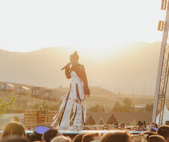 Отдайся веселью: объявлены даты фестиваля «Таврида.АРТ»