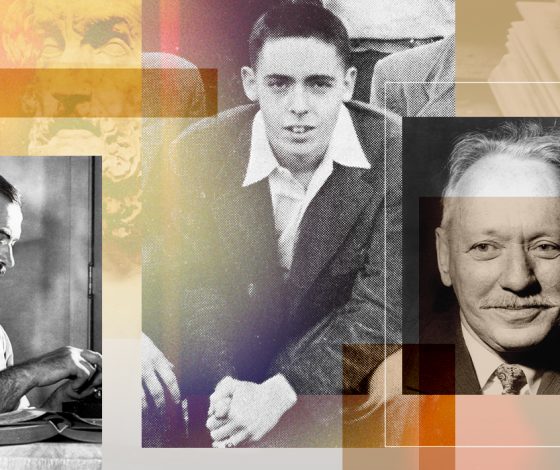 Самые волнующие теории заговора в мире литературы от Гомера до Пелевина