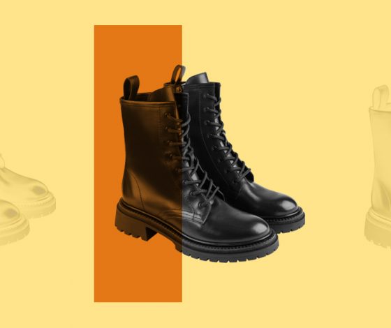 10 пар обуви, которым не страшна грязь и слякоть