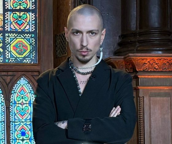 Вампир Артем Краснов неожиданно покинул «Битву сильнейших»