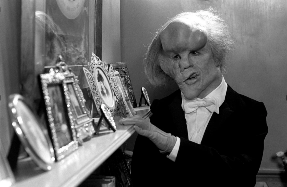 Not only David lynch: The film will be shot about “human-my”