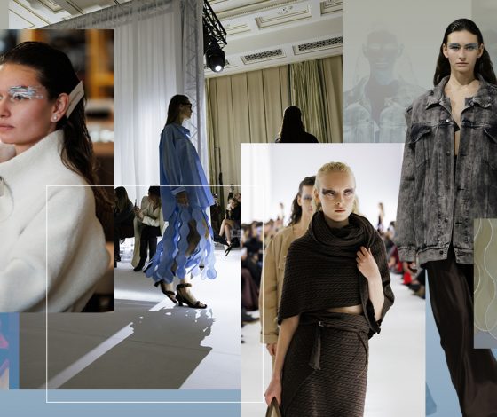 Показ Ruban, пожалуй, самый яркий на московской Неделе моды. И вот почему