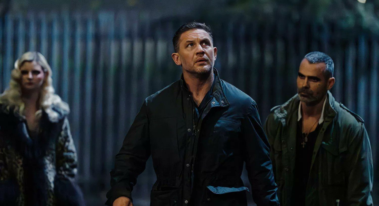 Tom Hardy and Guy Richie “Gangsterland” series released