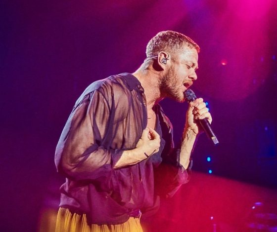 Песня Imagine Dragons отправилась на Луну