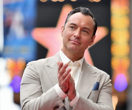 Джуд Лоу и Эндрю Гарфилд сыграют в фильме о дрессировщиках