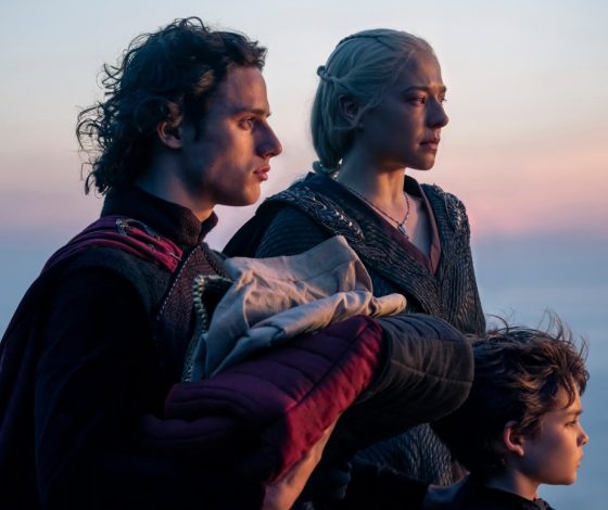 Стартовали съемки третьего сезона «Дома дракона»