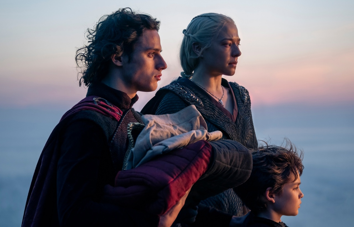 The shooting of the third season of “Dragon House”