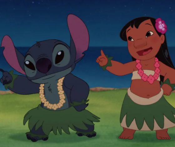 Вышел первый трейлер киноадаптации «Лило и Стич»