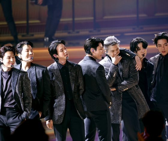 Группа BTS выпустит новые проекты впервые после ухода на службу