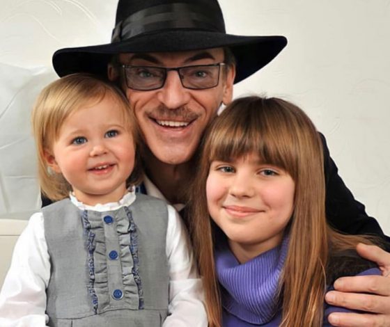 Как выглядит 26-летняя внучка Михаила Боярского