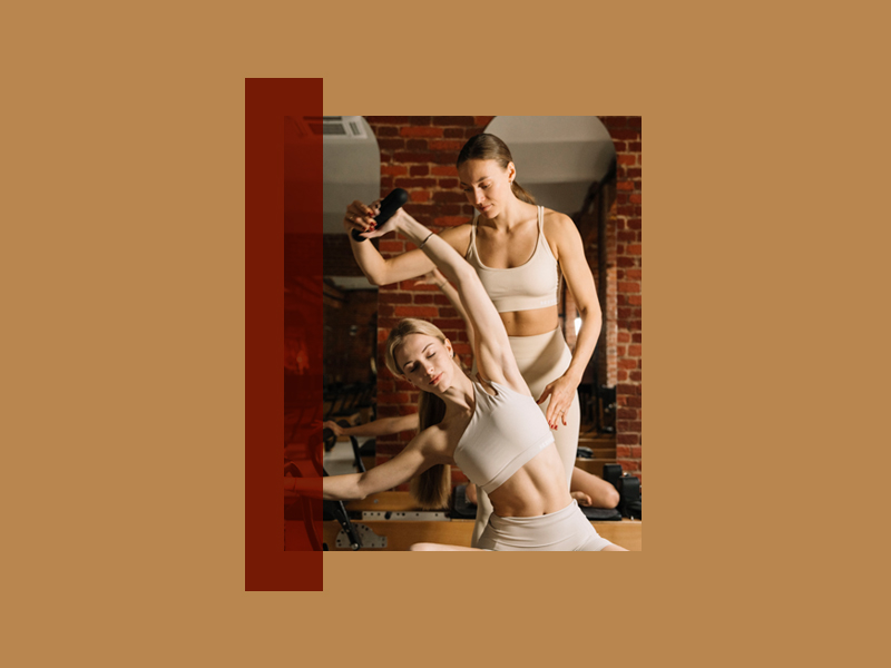 Pilates in the reformist is the main health train of 2025. Who is appropriate and where to register?