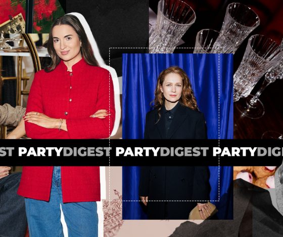 Не могли не прийти: лучшие светские события с 7 по 14 марта