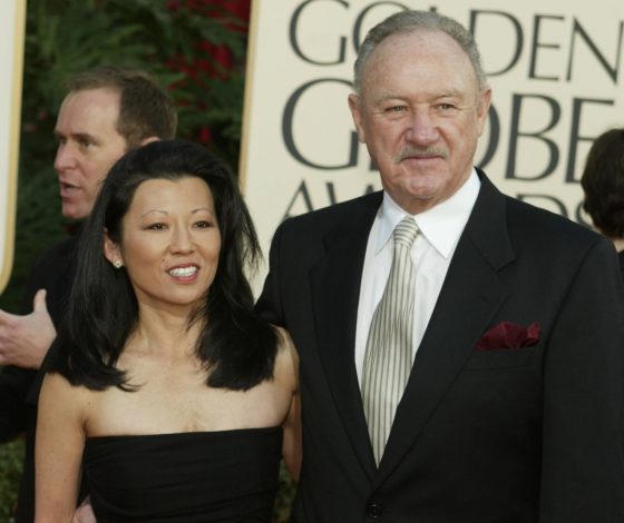 Дети Джина Хэкмена были исключены из завещания