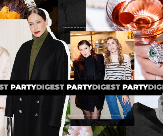 Не могли не прийти: лучшие светские события с 14 по 21 марта