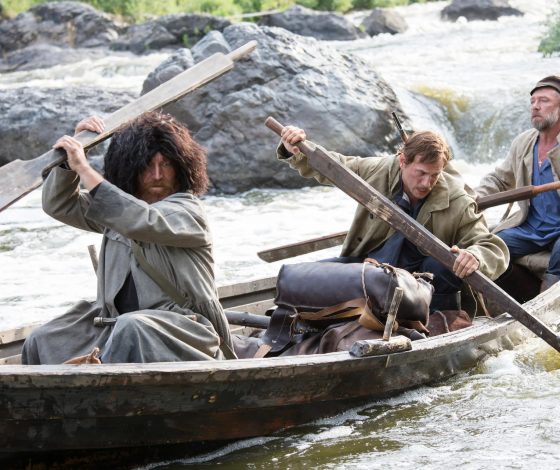 Тест: угадай, есть ли такая река в России