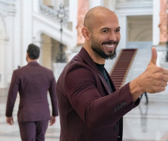 Что известно о братьях Тейт, ставших друзьями Канье Уэста