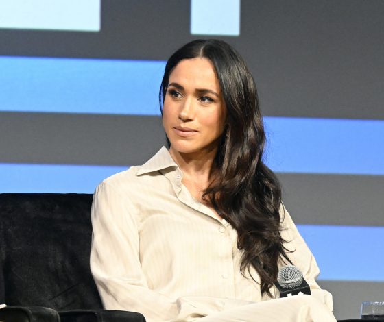 Публичный выход Меган Маркл осудили в Сети