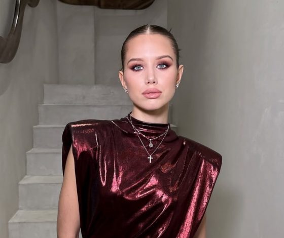 Невеста Григория Лепса опубликовала новое совместное фото с певцом