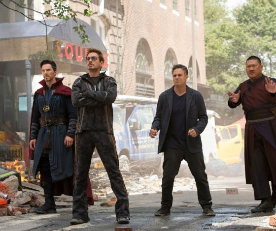 Объявлен актерский состав фильма «Мстители: Судный день»