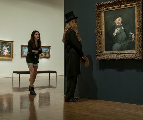 Тест: выбери картину советского художника, а мы скажем, умеешь ли ты общаться с людьми