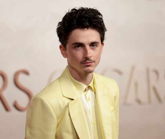 Тимоти Шаламе может сняться в роли знаменитого косметолога