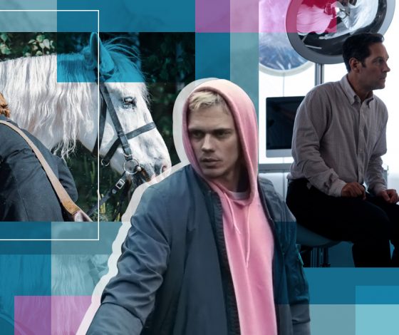 «Западня» с Биллом Скарсгардом и «Смерть единорога» с Дженной Ортегой: какие новые фильмы смотреть в апреле