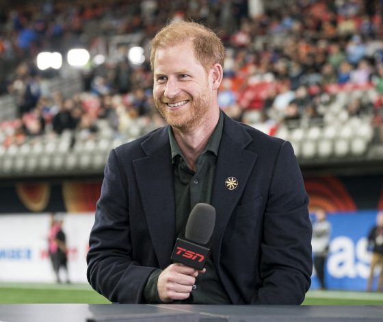 Принц Гарри не выдержал конфликта и ушел из благотворительного фонда, который основал