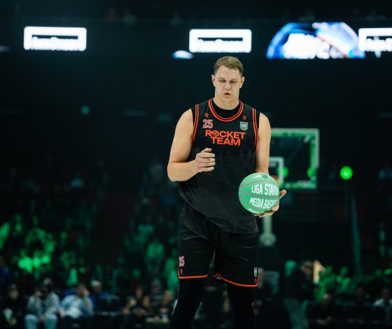 Гуф и Макан поборются за кубок пятого сезона Media Basket