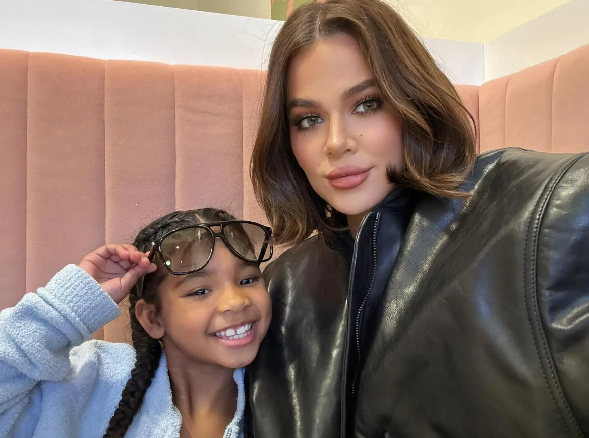 Chloe Kardashian still did not tell her daughter the truth about her marriage
