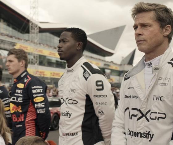 Смотрим первый трейлер «Формулы 1» с Брэдом Питтом