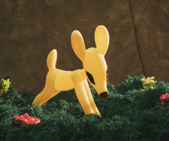 История игрушек: советское время