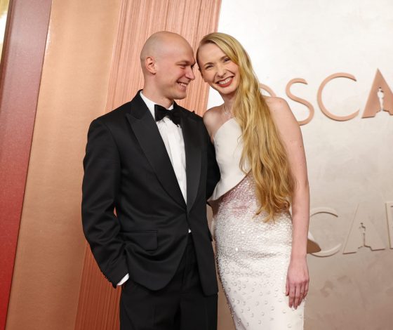 Юра Борисов с супругой и другие парные выходы на «Оскаре – 2025»