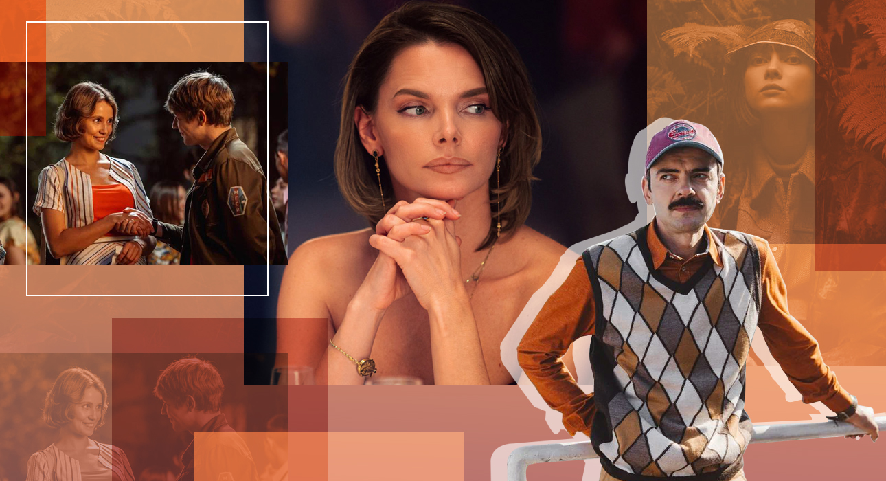 PEOPLETalk Degree: 7 Best Russian Series shown in the original+ festival