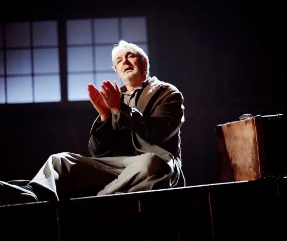 «Сделка» в Москве: премьера спектакля по Дюрренматту