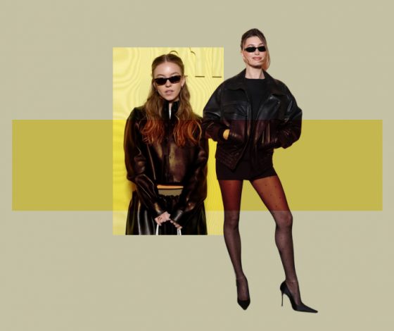 10 лучших образов недели