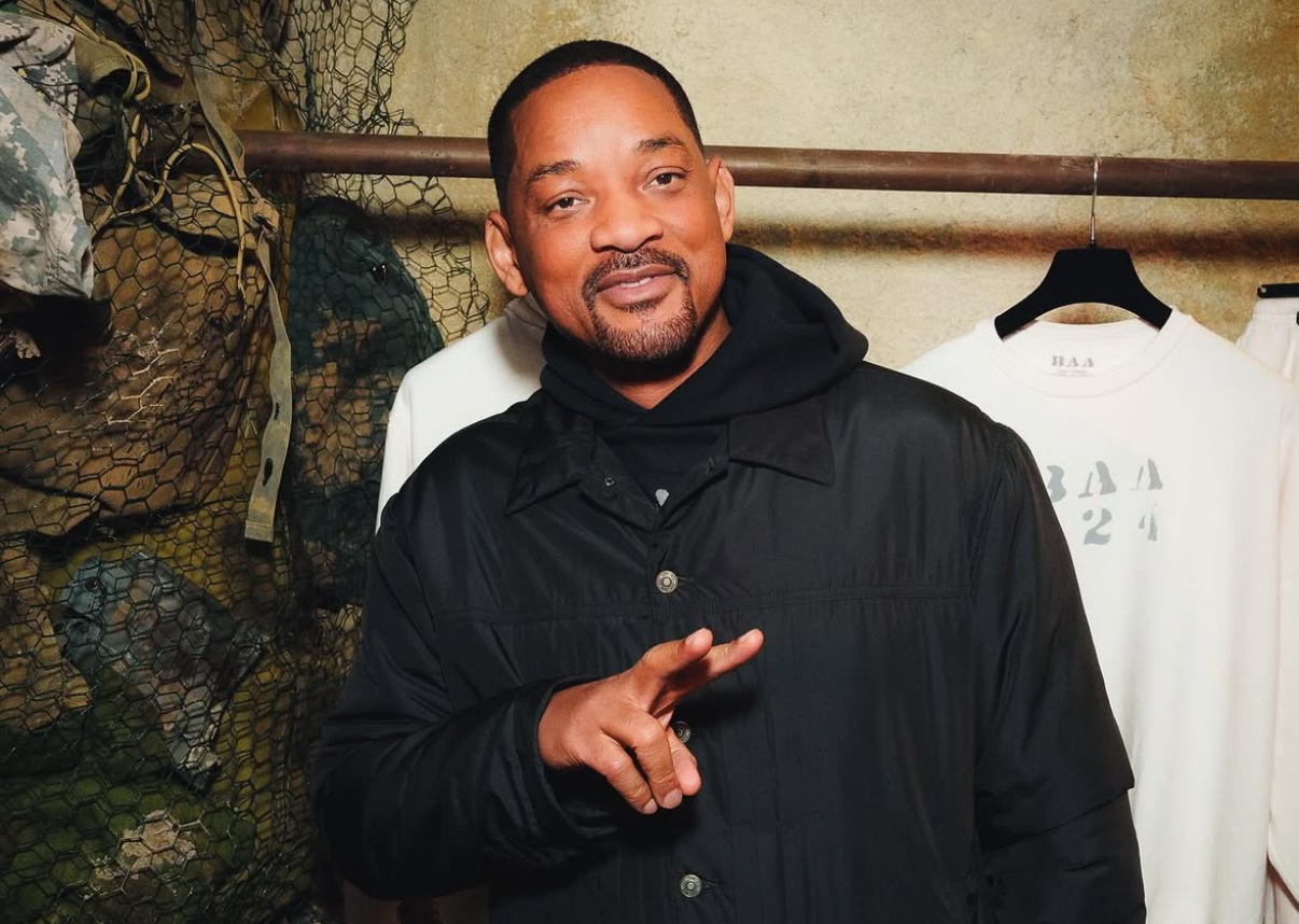 Will Smith was inspired by Jay-Z philosophy to create his first album after cancellation