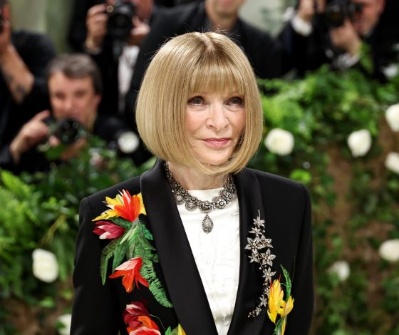 Анна Винтур поделилась мнением о своей преемнице и фильме «Дьявол носит Prada»