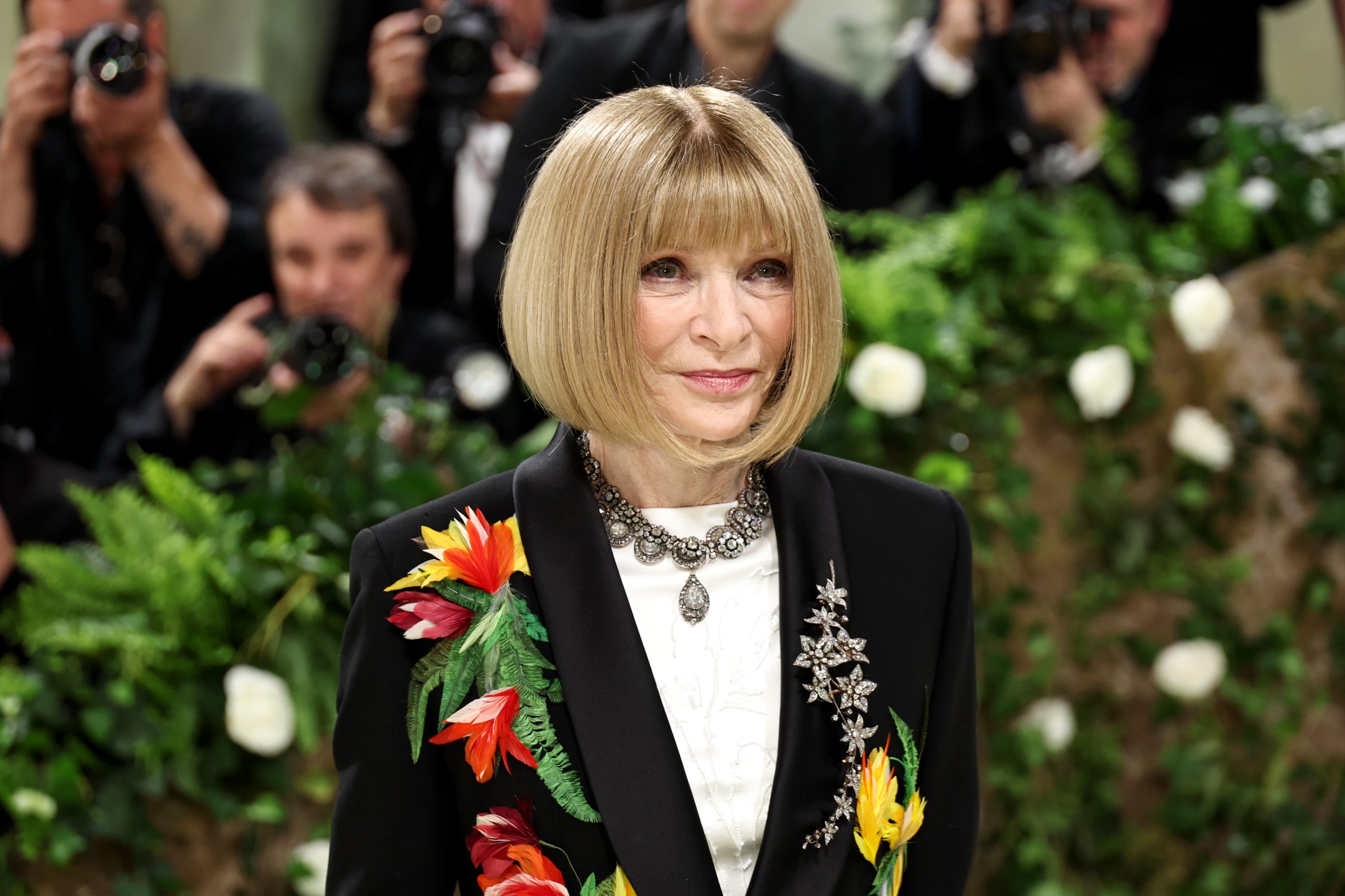 Anna Wintur strengthened the security measures at Met Gala due to Kanye West