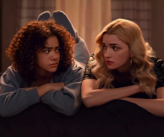 Вышел третий сезон сериала «Джинни и Джорджия»