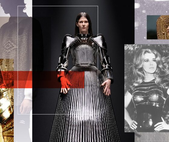 За круглым столом и не только: как дизайнеры фантазируют на тему рыцарей и почему фэшн-сообщество отправилось в путешествие по Средневековью