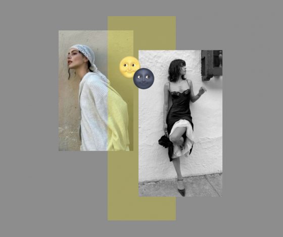 Хотела быть Солнцем, но всегда была Луной: как найти свой стиль с помощью тренда из соцсетей?