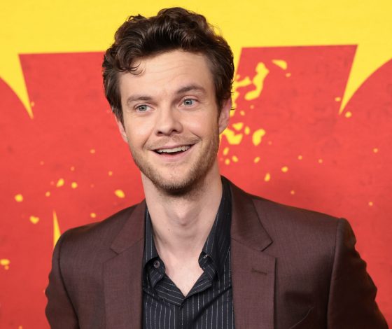 Звезда «Пацанов» Джек Куэйд хочет стать копией Киану Ривза