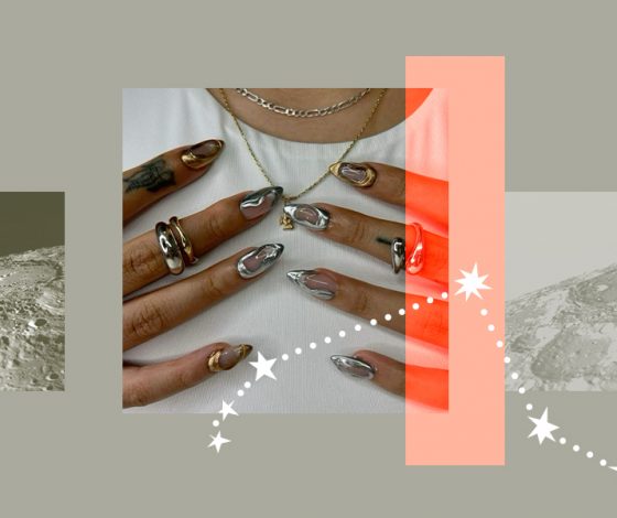 Нейл-гороскоп: какой маникюр принесет удачу Овнам